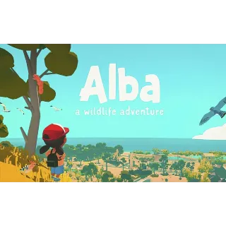 Купить 🌕 Alba A Wildlife Adventure PS4/PS5/RU Аренда от 7дней