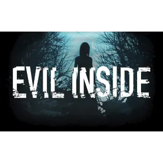 Купить 🌕 Evil Inside (PS4/PS5/RU) (Аренда от 7 дней)