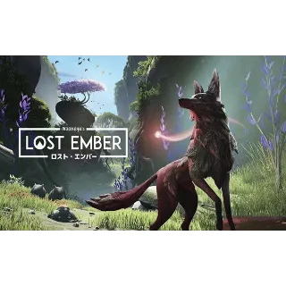 Купить 🌕 Lost Ember (PS4/PS5/RU) (Аренда от 7 дней)