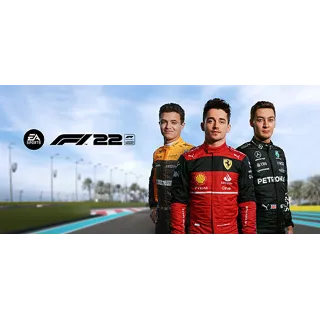 Купить F1 22 ПОЛНАЯ ИГРА + ОБНОВЛЕНИЯ /STEAM АККАУНТ /ГАРАНТИЯ