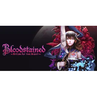 Купить Bloodstained: Ritual of the Night 💎 STEAM GIFT РОССИЯ