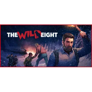 Купить The Wild Eight - STEAM GIFT РОССИЯ