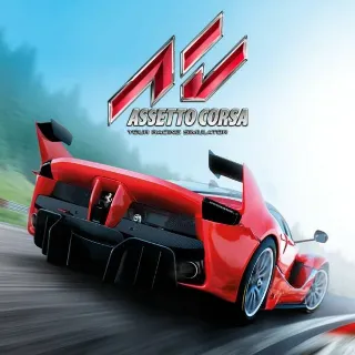 Купить Assetto Corsa (PS4/RUS) П3-Активация
