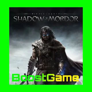 Купить ・Middle-earth Shadow of Mordor・ 🔥 STEAM GLOBAL ✅