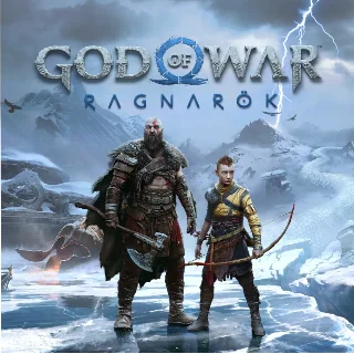 Купить ⚡ ️GOD OF WAR RAGNAROK PS4/PS5 ТУРЦИЯ 🇹🇷