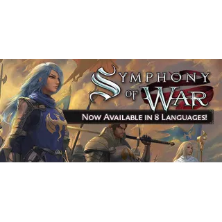 Купить 🔑 Symphony of War: The Nephilim Saga. STEAM-ключ Россия
