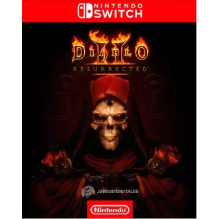 Купить Switch 🟥 Diablo II: Resurrected