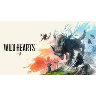 Купить Origin 🟥 wild hearts на ваш акк