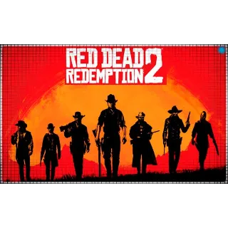 Купить 🍓 Red dead redemption 2 (PS4/PS5/RU) Аренда от 3 дней