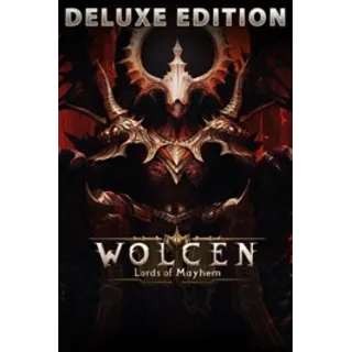 Купить ✅ Wolcen: Lords of Mayhem Deluxe Xbox One/XS Активация 🎁