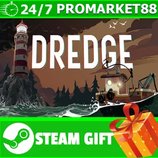 Купить ⭐ ️ ВСЕ СТРАНЫ+РОССИЯ ⭐ ️ DREDGE Steam Gift