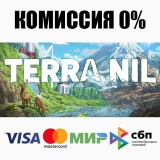 Купить Terra Nil STEAM•RU ⚡ ️АВТОДОСТАВКА 💳 0%