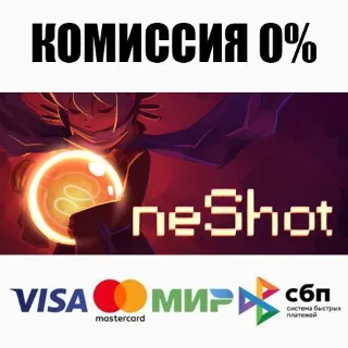 Купить OneShot +ВЫБОР STEAM•RU ⚡ ️АВТОДОСТАВКА 💳 0%