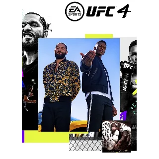 Купить UFC 4, MK 11 + 16 Xbox One / Series на 6 месяцев