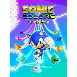 Купить 🔴 Sonic Colors: Ultimate ✅ EPIC GAMES 🔴 (PC)