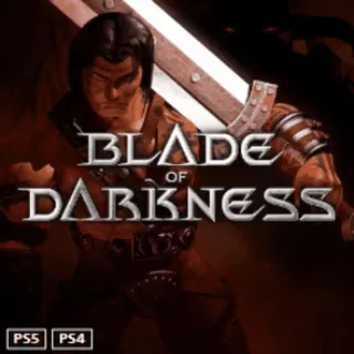 Купить 💜 Blade of Darkness | PS4/PS5 | Турция 💜