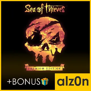 Купить ・Sea of Thieves: Premium Edition + 450 игр + ПОДАРОК・ПК