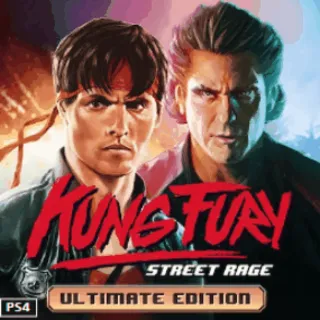Купить 💜 Kung Fury: Street Rage - Ultimate Edition | PS4/PS5