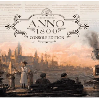 Купить 💜 Anno 1800 | PS5 | Турция 💜