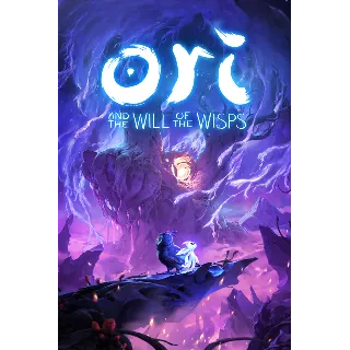 Купить Ori and the Will of the Wisps (Аренда аккаунта Steam)