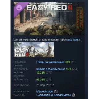Купить Easy Red 2: Shanghai - Nanking STEAM GIFT РОССИЯ