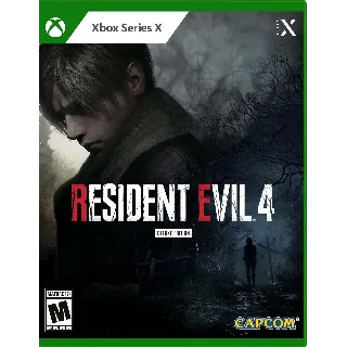 Купить Resident Evil 4 Deluxe Edition Xbox Series X|S