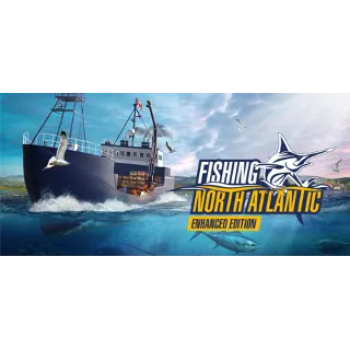 Купить Fishing: North Atlantic - Enhanced Edition 💎 STEAM GIFT