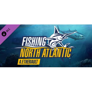 Купить Fishing: North Atlantic Boat DLC A.F. Theriault 💎 STEAM