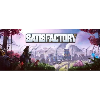 Купить 🔴 Satisfactory ✅ EPIC GAMES 🔴 (PC)