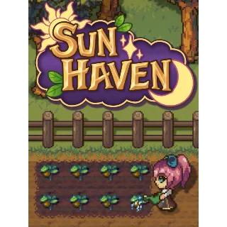 Купить Sun Haven (Аренда аккаунта Steam) Онлайн