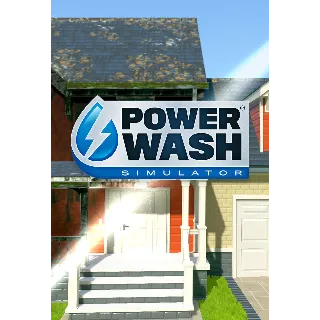 Купить PowerWash Simulator (Аренда Steam 7 дней) GFN Онлайн