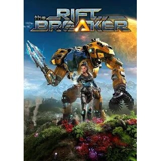 Купить The Riftbreaker (Аренда аккаунта Steam) GFN, VK Play