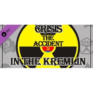 Купить Crisis in the Kremlin: The Accident 💎 DLC STEAM РОССИЯ