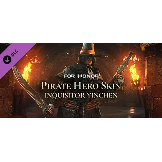Купить ✅ For Honor Pirate Hero Skin 🎁 Steam 🌐 Выбор Региона