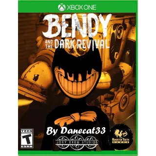 Купить Bendy and the Dark Revival Xbox One  Xbox Series X|S