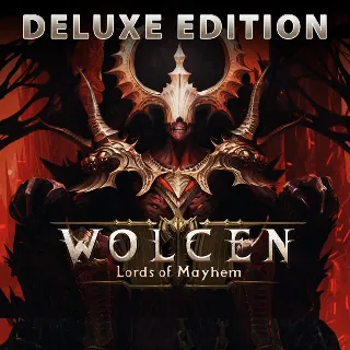 Купить Wolcen: Lords of Mayhem - Deluxe Edition Xbox One  X|S