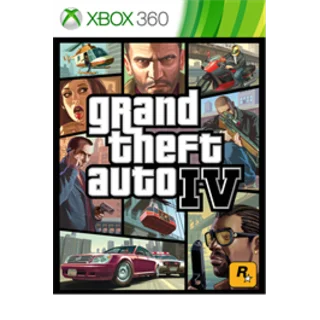 Купить 🎮 Активация Grand Theft Auto IV (Xbox One, Xbox Series)