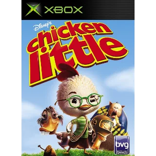 Купить 🎮 Активация Disney's Chicken Little (Xbox)