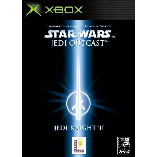 Купить 🎮 Активация STAR WARS Jedi Knight II (Xbox)