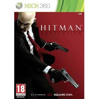 Купить 🎮 Активация Hitman: Absolution (Xbox)