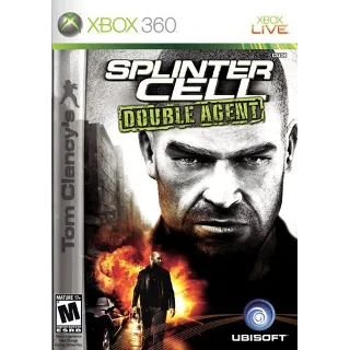 Купить 🎮 Активация Tom Clancys Splinter Cell Double Agent Xbox