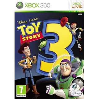 Купить 🎮 Активация История Игрушек 3 (Xbox)