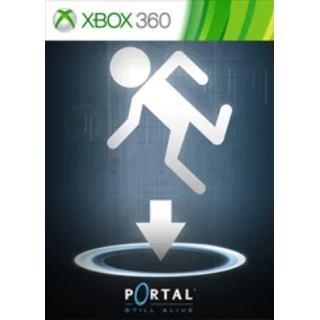 Купить 🎮 Активация Portal: Still Alive (Xbox)