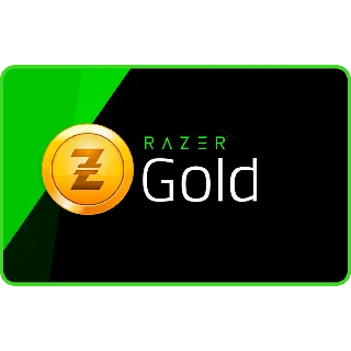 Купить 🏆 Подарочная карта 🏅 RAZER GOLD 🏅 5 TL ТУРЦИЯ ⚡ ️ ✅