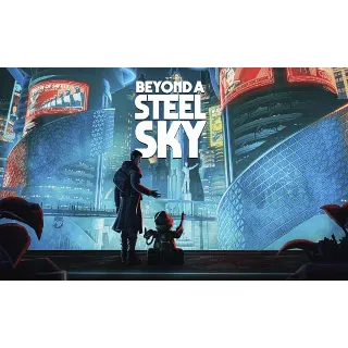 Купить 🌕 Beyond a Steel Sky (PS4/PS5/RU) П3 - Активация