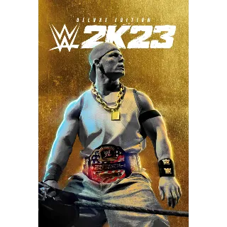 Купить 🔥 WWE 2K23 Deluxe Edition 🔥 Xbox One/XS Активация + 🎁