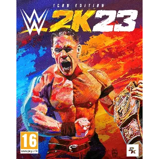Купить 🔥 WWE 2K23 Icon Edition Xbox One/XS Активация + GIFT 🎁