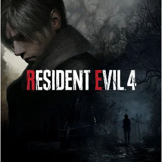 Купить ✅ Resident Evil 4 REMAKE 2023 Xbox Series XS Активация 🎁