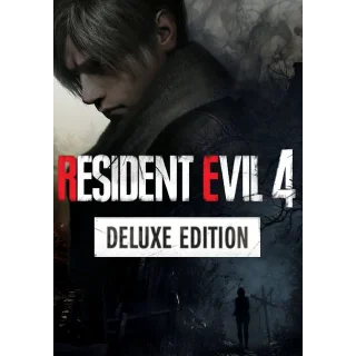 Купить ✅ Resident Evil 4 Deluxe REMAKE 2023 Xbox XS Активация 🎁