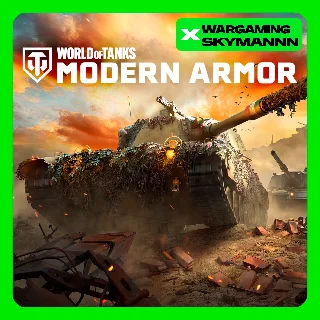 Купить 🟡 WORLD of TANKS 💰 850 - 50.000 Золото|Сундуки XBOX + 🎁